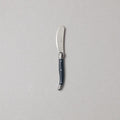 Set of 4 Laguiole Mini Spreader Black