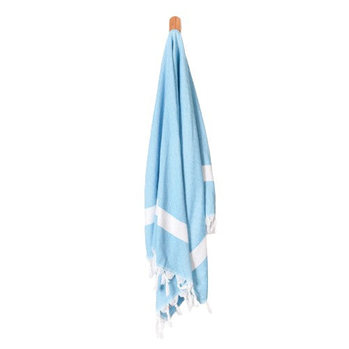 Seven Seas Turkish Towel / Sarong - Premium Diamond Jewel