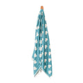 Seven Seas Turkish Towel / Sarong - Premium Hearts