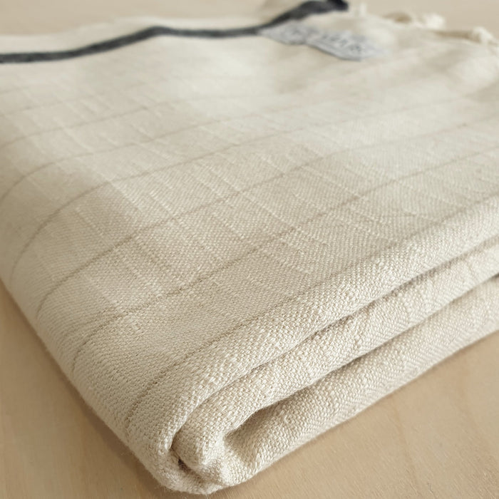 Seven Seas Turkish Towel / Sarong - Premium Monaco