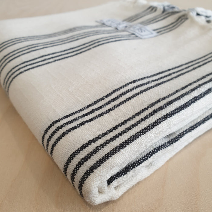 Seven Seas Turkish Towel / Sarong - Premium Monaco