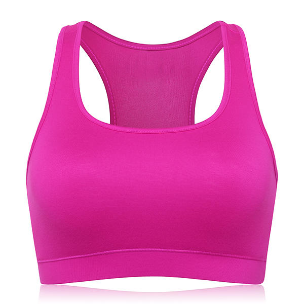 Shakeproof Wire Free Yoga Vest - 64 Corp
