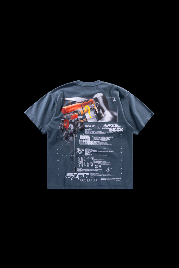 Simon [ ST ] Tee