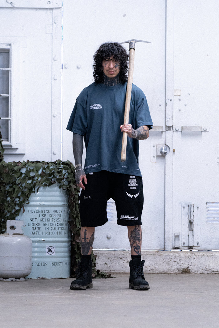 Simon [ ST ] Tee