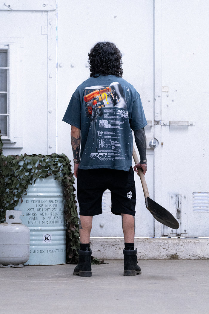 Simon [ ST ] Tee