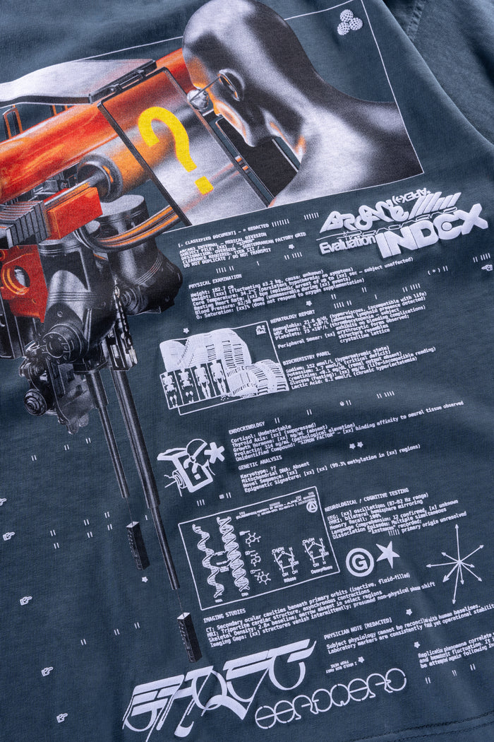 Simon [ ST ] Tee