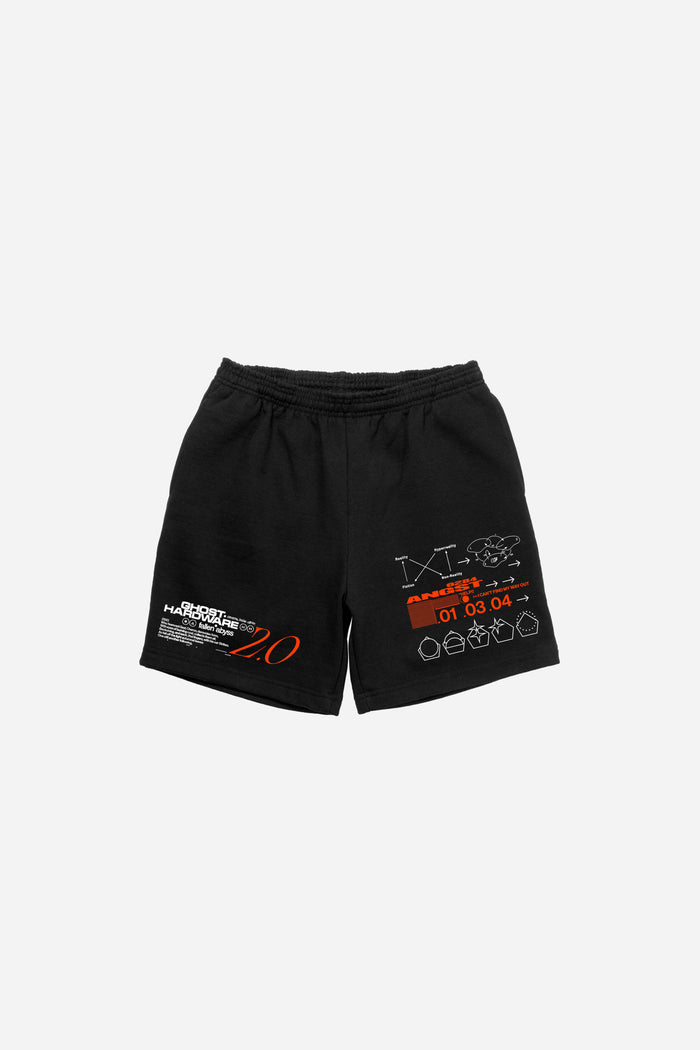 Simulation 2.0 Sweatshorts