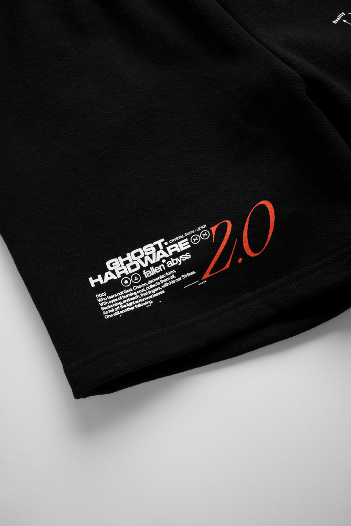 Simulation 2.0 Sweatshorts