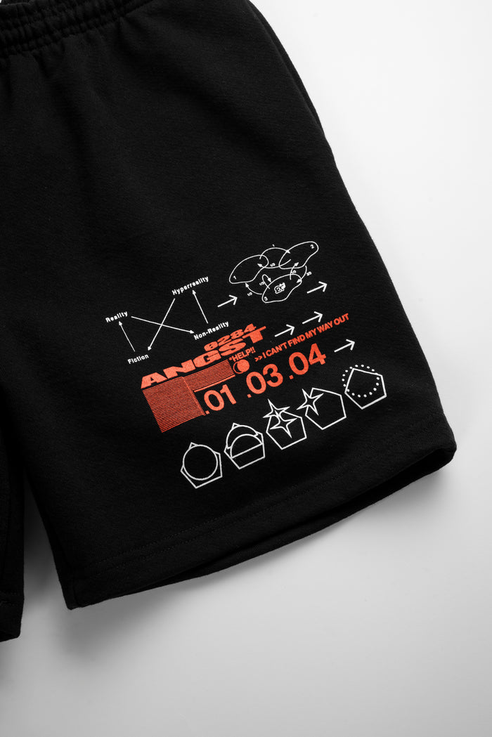 Simulation 2.0 Sweatshorts