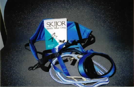 Skookum Jim Package | Arctic Racing Harness