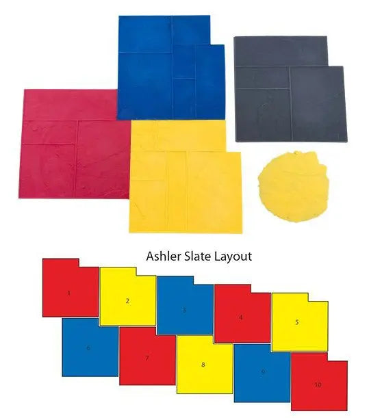 5 Piece Set (Series 1)