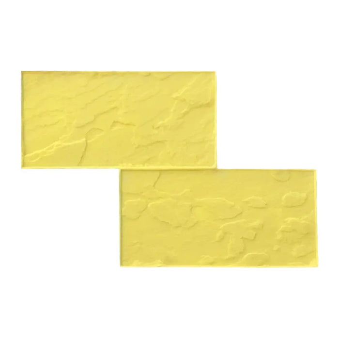 Slate Concrete Stamps - Grand Running Bond Walttools-Stamps