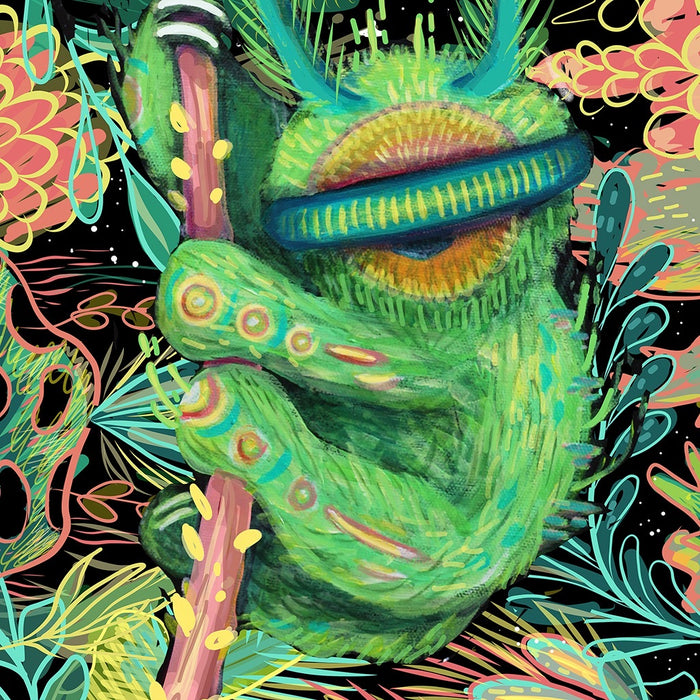 Sloth is Gewd by Lyn Sweet