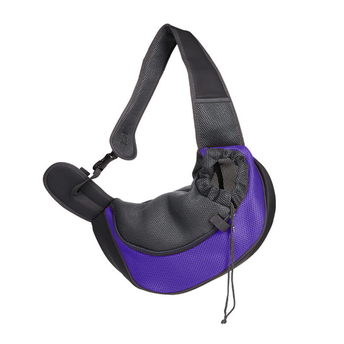 S / purple