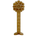 Small Flower Tower Nylon Dog Toy