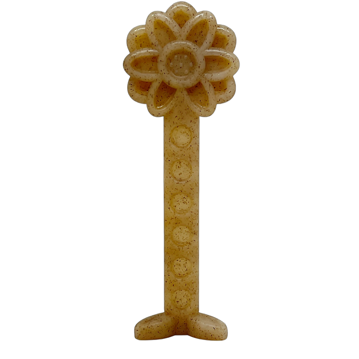 Small Flower Tower Nylon Dog Toy