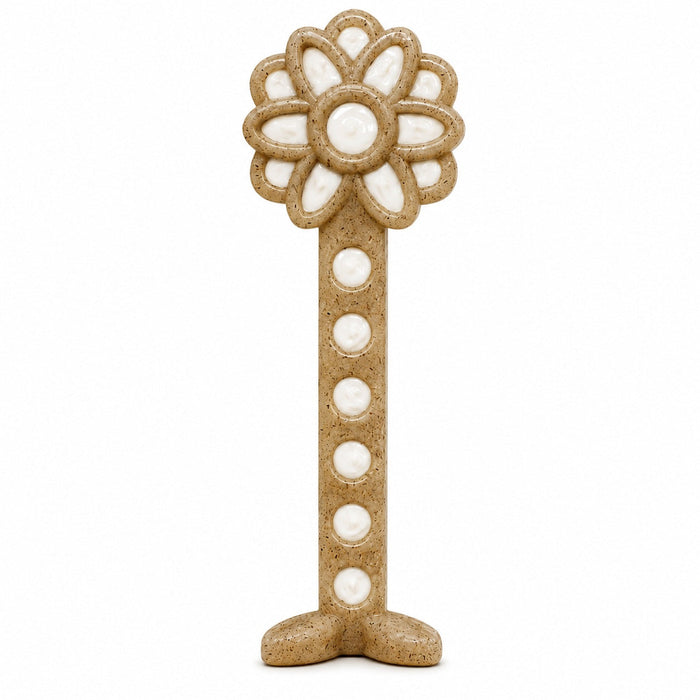 Small Flower Tower Nylon Dog Toy