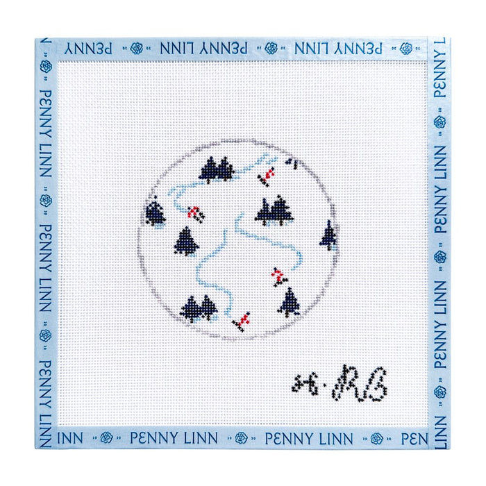 Snowy Slopes