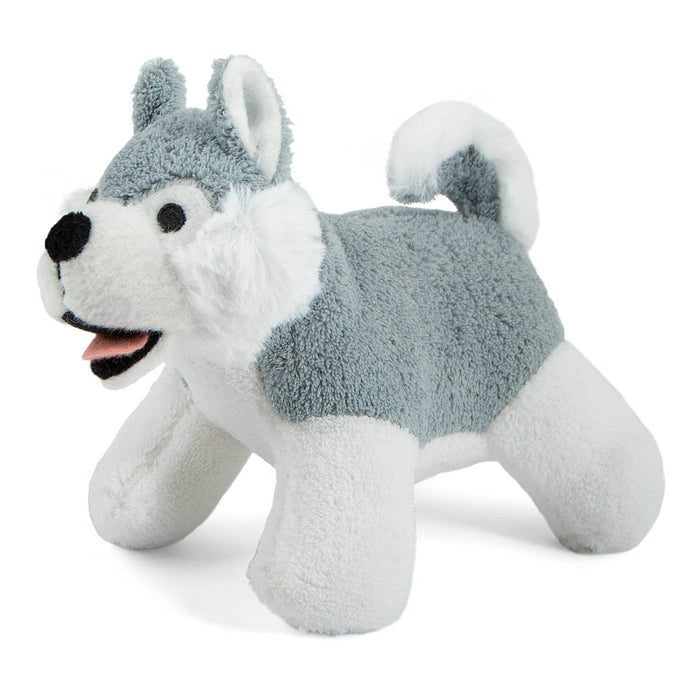 Soft Animal Cuddler — Pig or Puppy
