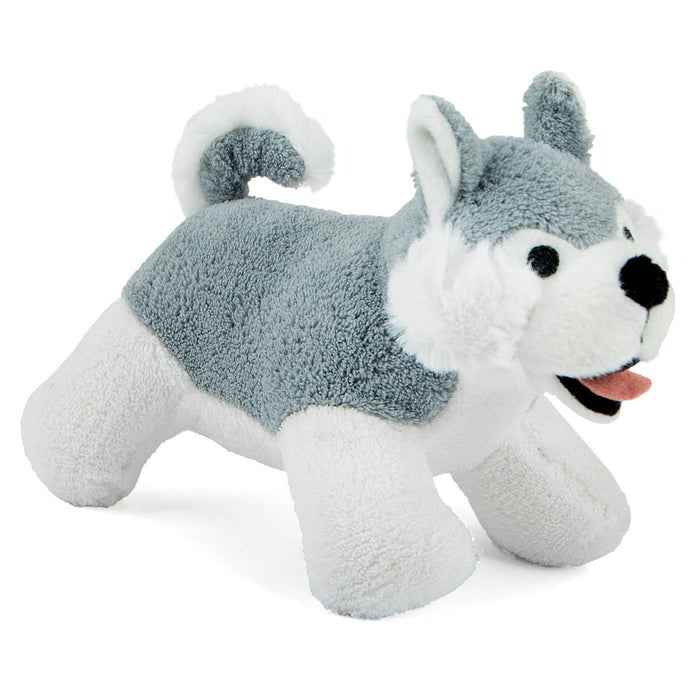 Soft Animal Cuddler — Pig or Puppy