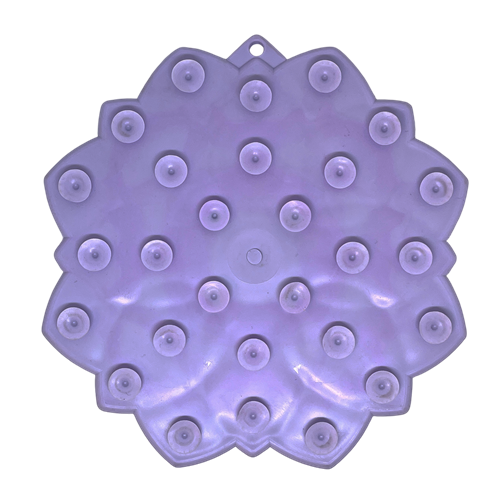 Soft Mandala Feeding Tray with Suction Cups