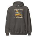 Spoiled Rotten Dog Road Trip Hoodie – Unisex Pullover
