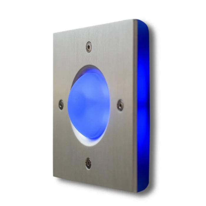Spore Doorbells - Square LED Illuminated Doorbell spOre