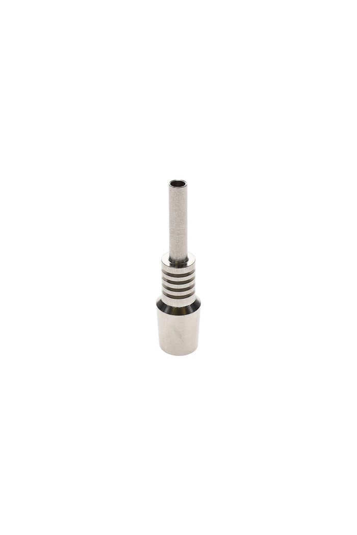 Stainless Steel 10 mm Dab Straw Tip