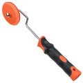 Stamped Concrete Joint Touch Up Roller Wheel - 1/2" V-Shape Walttools-Stamps