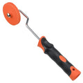 Stamped Concrete Joint Touch Up Roller Wheel - 3/8" Flat Walttools-Stamps