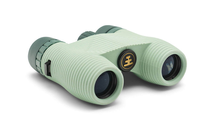 Standard Issue Waterproof Binoculars 8x25 -Glacial Blue