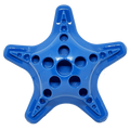 Starfish Pocket Nylon Treat Toy
