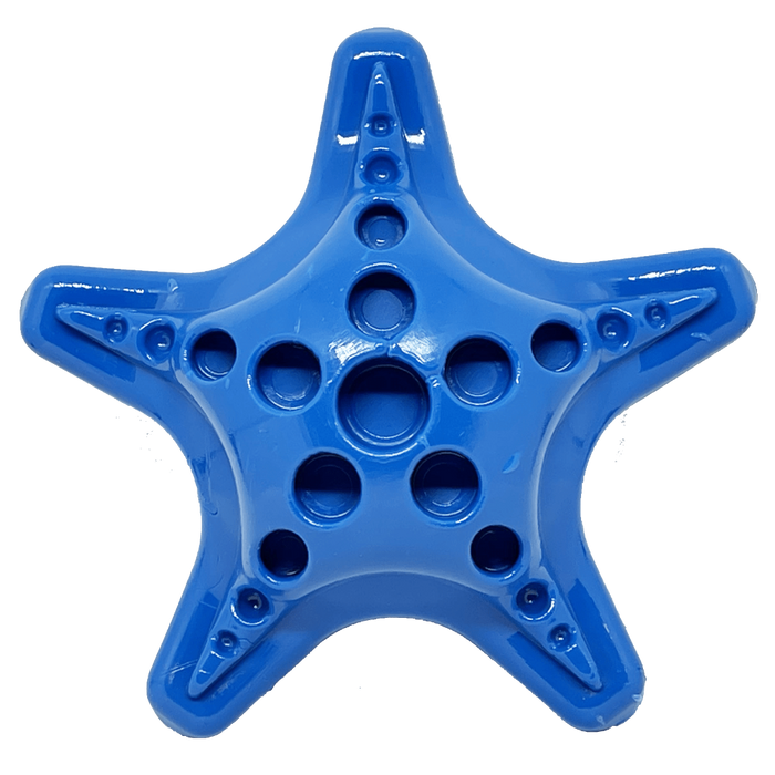 Starfish Pocket Nylon Treat Toy