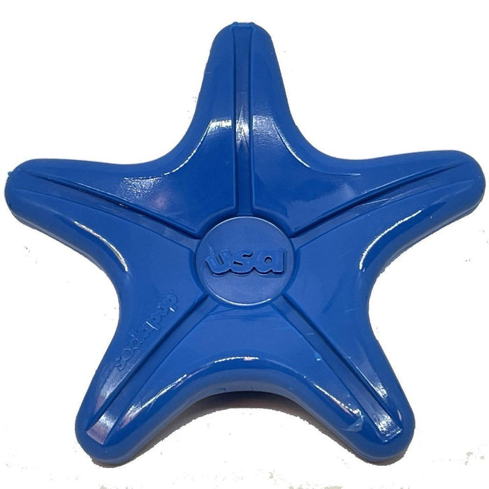 Starfish Pocket Nylon Treat Toy