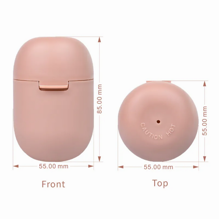 SteriPod Microwave Menstrual Cup and Disc Steriliser