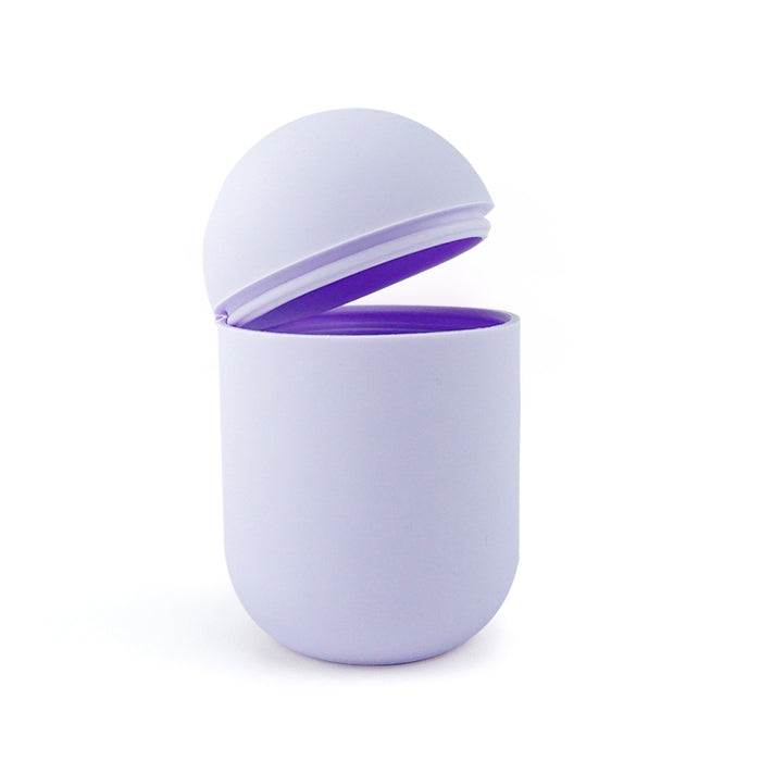 SteriPod Silicone Microwave Menstrual Cup and Disc Steriliser