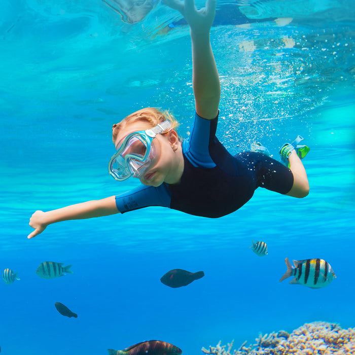 Stingray Kids Swim Goggles