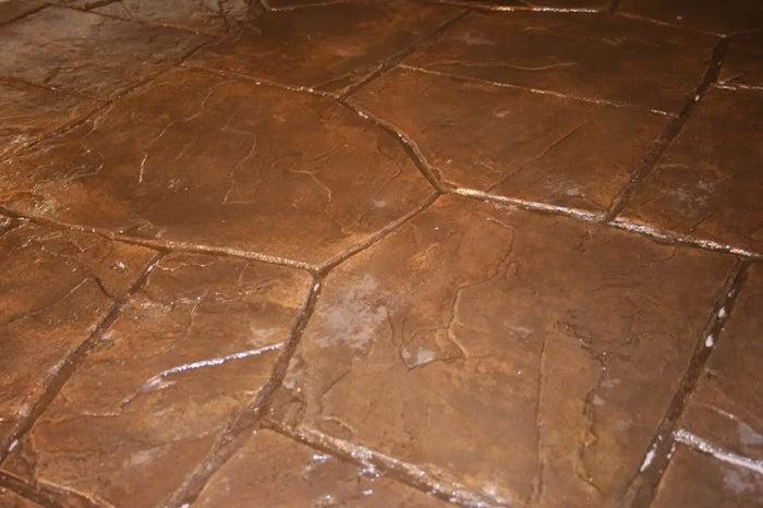 Stone Concrete Stamps - Castlestone Walttools-Stamps