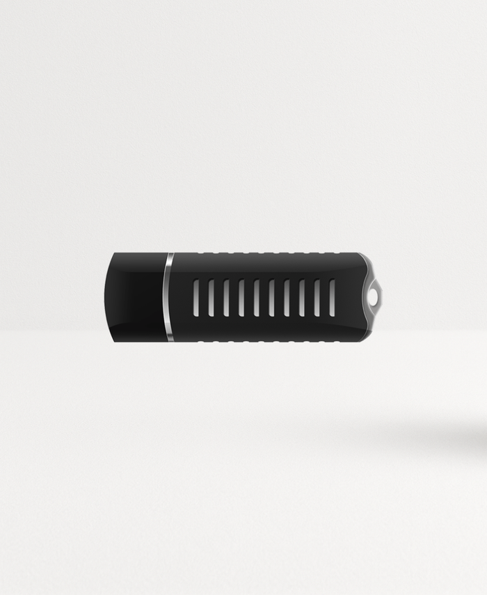 StorePass2003 USB-A Token with Storage