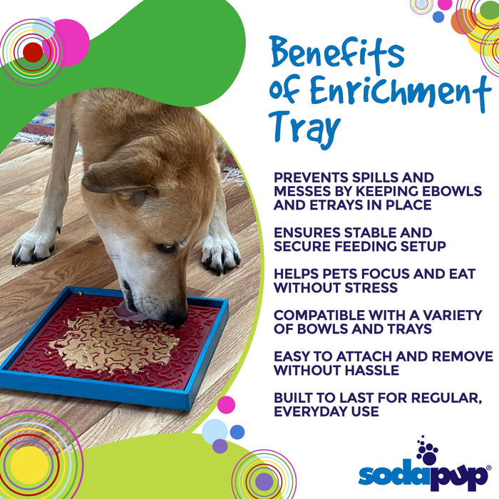 Suction Base for SodaPup Bowls & Mats