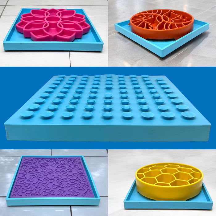 Suction Base for SodaPup Bowls & Mats