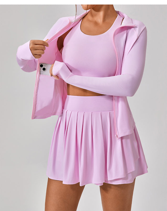 Summer Outdoor UV-proof Long Sleeve Sun Protection Clothing Coat