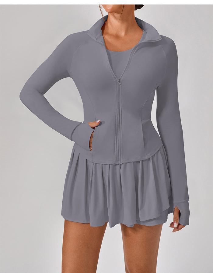 Summer Outdoor UV-proof Long Sleeve Sun Protection Clothing Coat