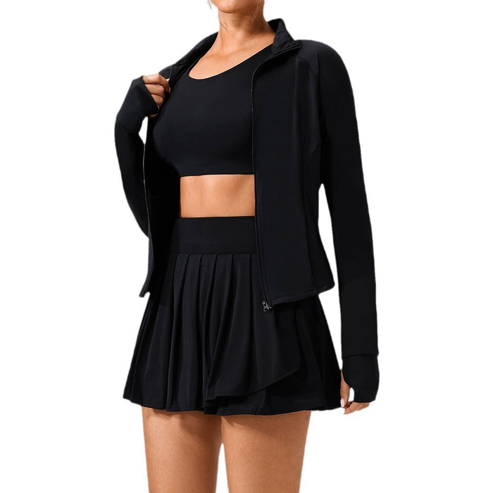 Summer Outdoor UV-proof Long Sleeve Sun Protection Clothing Coat
