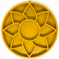Sunflower Meal Tray with Petal Compartments