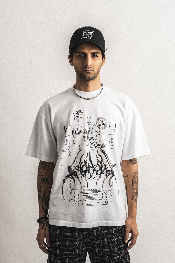 Support Network Tee