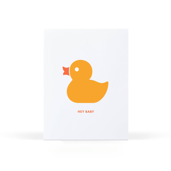 Sweet Bippy Press - Hey Baby-Sweet Bippy Press-treehaus