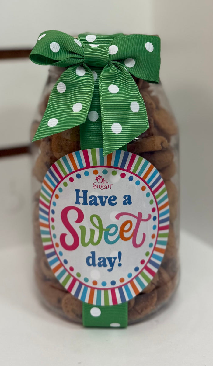 Sweet Day Nams -10 oz Qt Jar