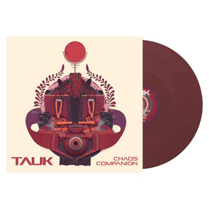TAUK - Chaos Companion 12 inch Vinyl