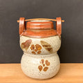 Tea Caddy Cherry Blossom Design
